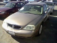 2003 Mercury Sable