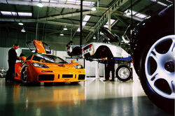 McLaren F1, Autopedia