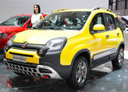 Fiat Panda Cross