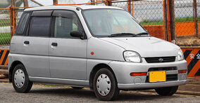 SUBARU PLEO プレオ　 パーツカタログ 1998-10 284?cb=20110913141852