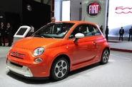 Fiat 500e