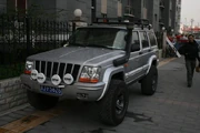 China Model 2500 Jeep Cherokee (XJ platform)