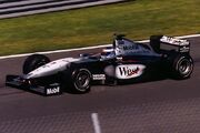 Mika Hakkinen 1999 Canada