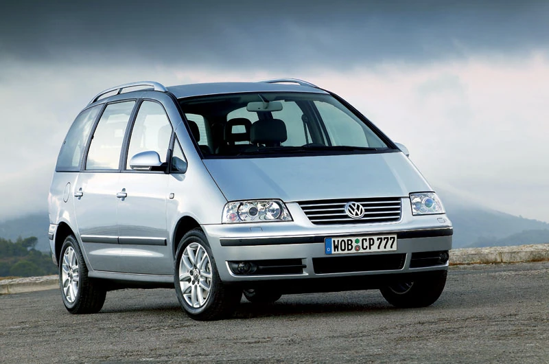 Volkswagen Sharan | Autopedia | Fandom