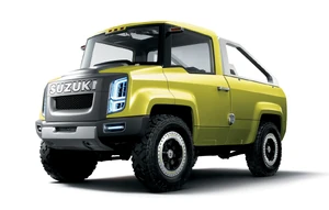 Suzuki xhead hi