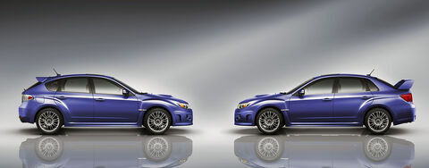 Subaru WRX, Autopedia