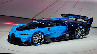 Bugatti Vision Gran Turismo Autopedia Fandom