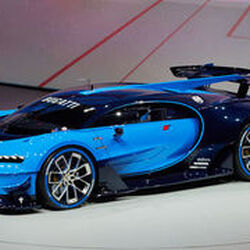 Bugatti Vision Gran Turismo Autopedia Fandom