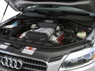 Audi q7 engine