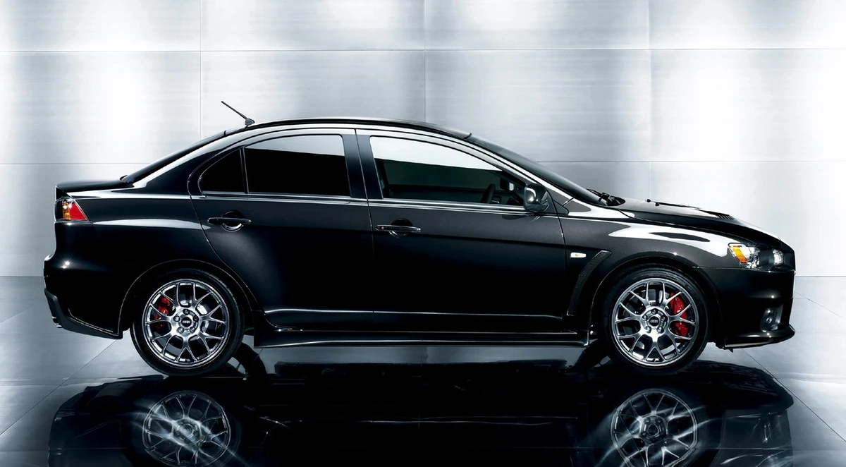 Mitsubishi Lancer Evolution | Autopedia | Fandom