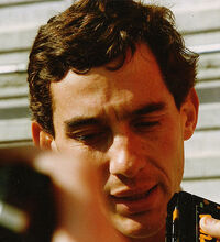 Senna imola89