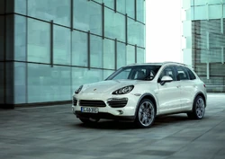 Porsche Cayenne Autopedia Fandom