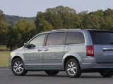 Chrysler Town and Country EV Prototype