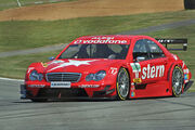 Jean Alesi 2006 DTM