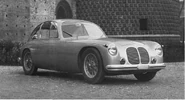 Maserati 1500 Panoramica by Zagato