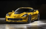 2015 Z06 Front