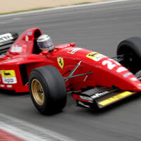 ferrari 412 t2 engine
