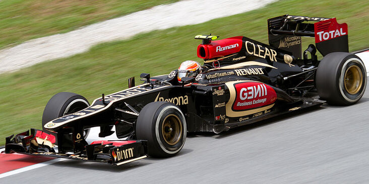 Romain Grosjean | Autopedia | Fandom Romain Grosjean | Autopedia | Fandom