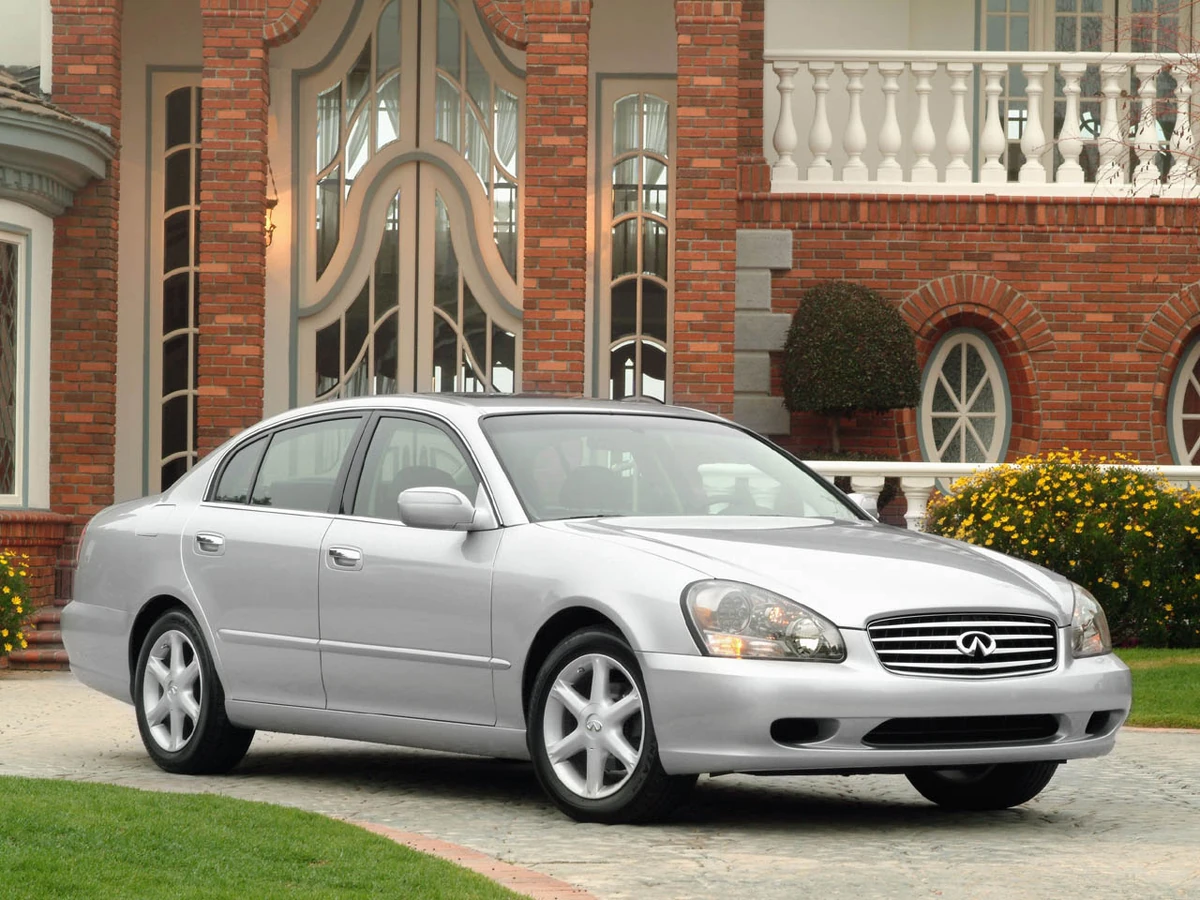 Infiniti Q45 | Autopedia | Fandom