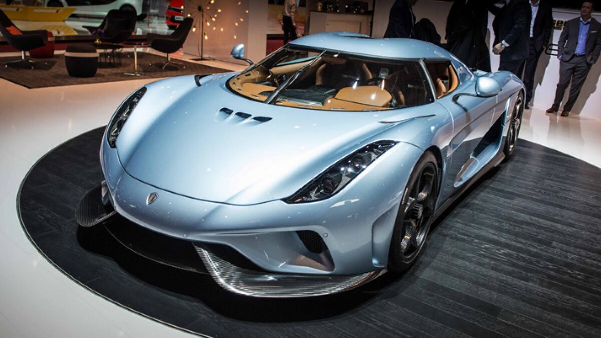 Koenigsegg Agera XS the King