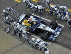 スポーツ WILLIAMS F1 PIT STOP 1/18 Williams FW11B 1:18 - Nelson Piquet World Champion 1987
