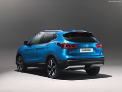 Nissan Qashqai, Autopedia