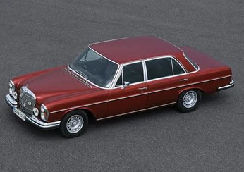 Mercedes-Benz 300SEL 6.3 | Autopedia | Fandom