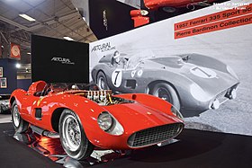 Ferrari 335 S | Autopedia | Fandom Ferrari 335 S | Autopedia | Fandom
