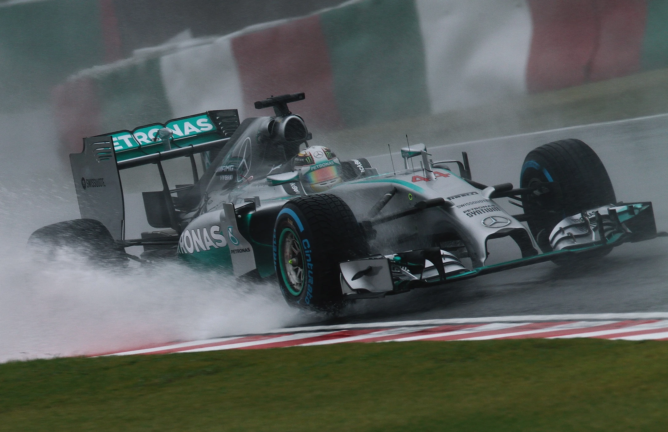 Mercedes F1 W05 Hybrid | Autopedia | Fandom