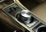JaguarDrive Selector pops up when the engine is turned on