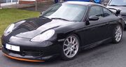 Porsche 996 GT3