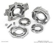 X09pt ep032.jpg (109 KB) Dual Gerotor Oil Pump Assembly Components