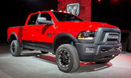 Ram 2500 Power Wagon