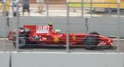 Felipe Massa 2008 Europe