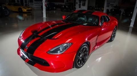 2013 SRT Viper GTS - Jay Leno's Garage