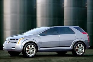 Cadillac vizon concept-1