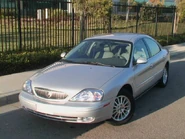 2003 Mercury Sable Platinum Edition