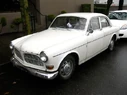 Volvo 122