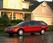 1998 Mercury Sable GS Wagon