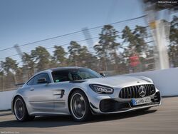 Mercedes-AMG GT - Wikidata