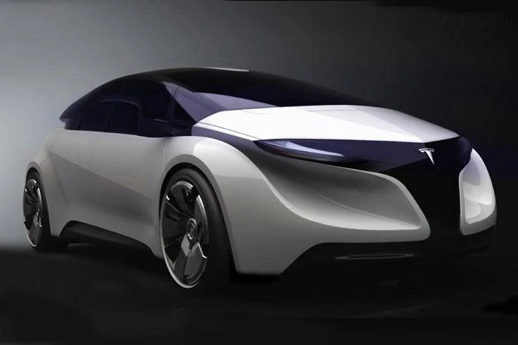 Tesla EYE Concept Autopedia Fandom