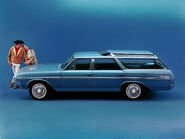 Buick sport wagon 1