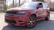 Jeep Grand Cherokee SRT