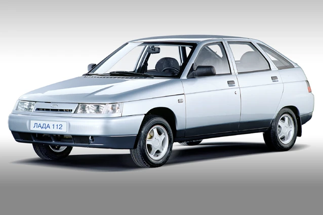 Lada 112 Autopedia Fandom
