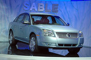 2008 Mercury Sable