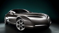 1999 Alfa Romeo Bertone Bella concept