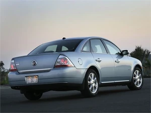 2009 Mercury Sable2