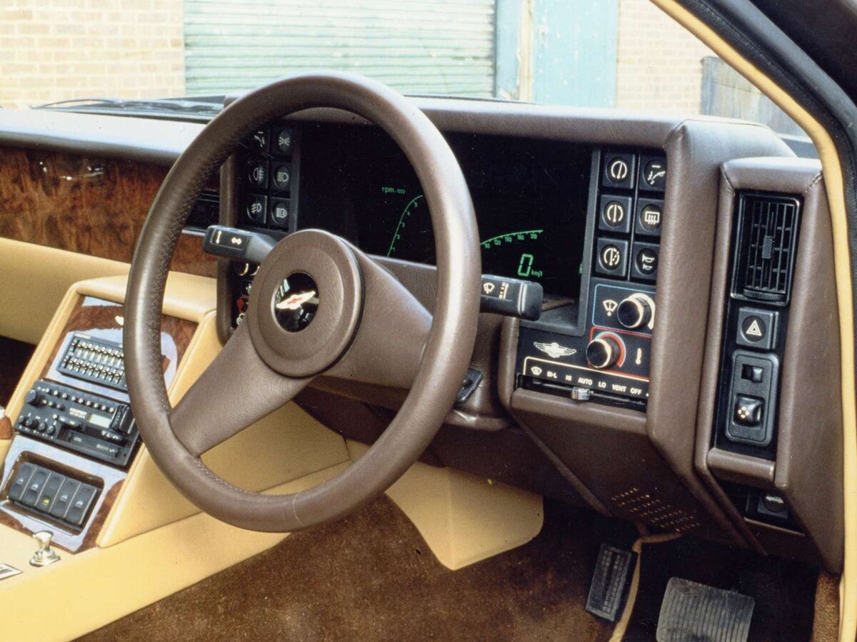 Aston Martin Lagonda | Autopedia | Fandom