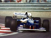Damon Hill 1995-2