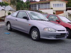 Mitsubishi Mirage Asti